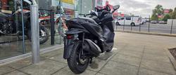 2021 Honda Forza 350 (NSS350) Forza Black