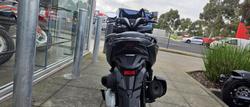 2021 Honda Forza 350 (NSS350) Forza Black