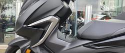 2021 Honda Forza 350 (NSS350) Forza Black