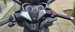2021 Honda Forza 350 (NSS350) Forza Black