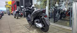 2021 Honda Forza 350 (NSS350) Forza Black