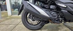 2021 Honda Forza 350 (NSS350) Forza Black