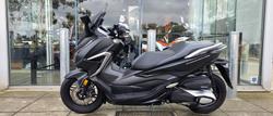 2021 Honda Forza 350 (NSS350) Forza Black