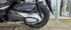 2021 Honda Forza 350 (NSS350) Forza Black