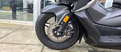 2021 Honda Forza 350 (NSS350) Forza Black