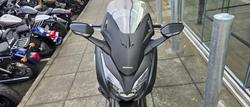 2021 Honda Forza 350 (NSS350) Forza Black