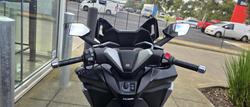 2021 Honda Forza 350 (NSS350) Forza Black
