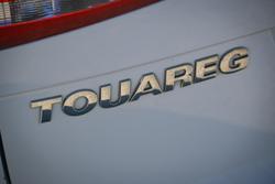 2015 Volkswagen Touareg V8 TDI R-Line