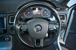 2015 Volkswagen Touareg V8 TDI R-Line