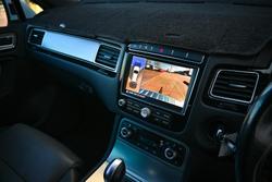 2015 Volkswagen Touareg V8 TDI R-Line