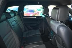 2015 Volkswagen Touareg V8 TDI R-Line