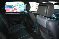 2015 Volkswagen Touareg V8 TDI R-Line