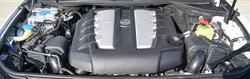 2015 Volkswagen Touareg V8 TDI R-Line