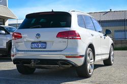 2015 Volkswagen Touareg V8 TDI R-Line