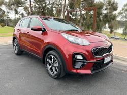 2019 Kia Sportage Si