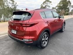 2019 Kia Sportage Si