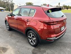 2019 Kia Sportage Si