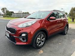 2019 Kia Sportage Si