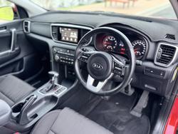 2019 Kia Sportage Si