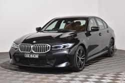 2022 BMW 3 Series 330i M Sport