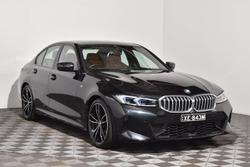 2022 BMW 3 Series 330i M Sport