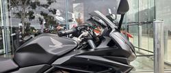 2017 Honda CBR500RA (ABS) CBR500 Black