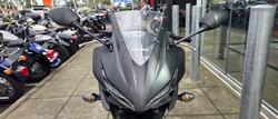 2017 Honda CBR500RA (ABS) CBR500 Black