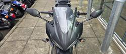 2017 Honda CBR500RA (ABS) CBR500 Black