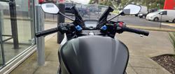2017 Honda CBR500RA (ABS) CBR500 Black