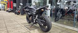 2017 Honda CBR500RA (ABS) CBR500 Black