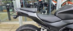 2017 Honda CBR500RA (ABS) CBR500 Black