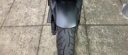 2017 Honda CBR500RA (ABS) CBR500 Black