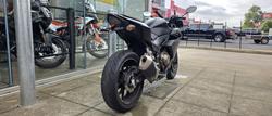 2017 Honda CBR500RA (ABS) CBR500 Black