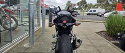 2017 Honda CBR500RA (ABS) CBR500 Black