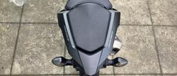 2017 Honda CBR500RA (ABS) CBR500 Black