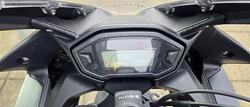 2017 Honda CBR500RA (ABS) CBR500 Black