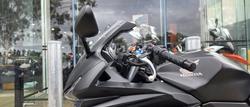 2017 Honda CBR500RA (ABS) CBR500 Black
