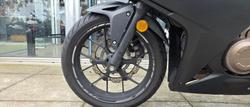 2017 Honda CBR500RA (ABS) CBR500 Black