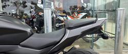 2017 Honda CBR500RA (ABS) CBR500 Black