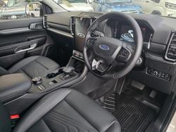 2025 Ford Everest Trend
