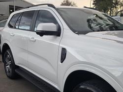 2025 Ford Everest Trend