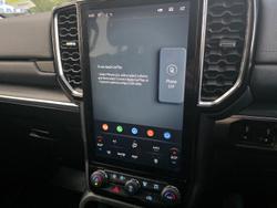 2025 Ford Everest Trend