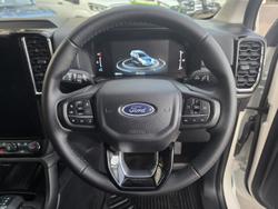 2025 Ford Everest Trend