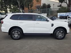 2025 Ford Everest Trend