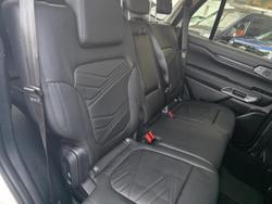 2025 Ford Everest Trend