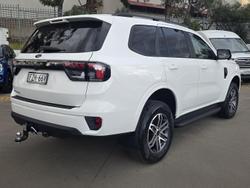 2025 Ford Everest Trend