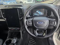 2025 Ford Everest Trend