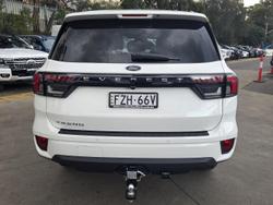 2025 Ford Everest Trend