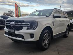 2025 Ford Everest Trend