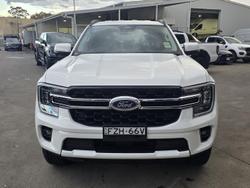 2025 Ford Everest Trend